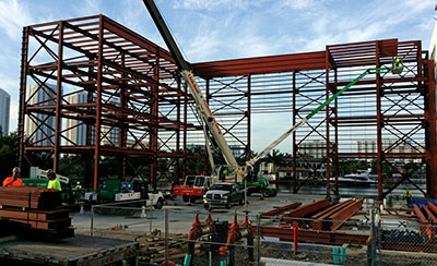 Suncor Structural Steel