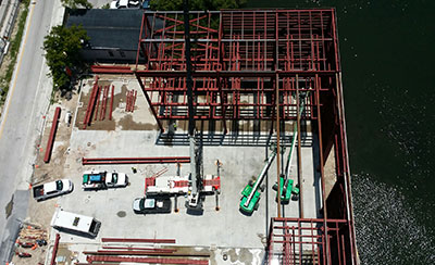 Suncor Structural Steel